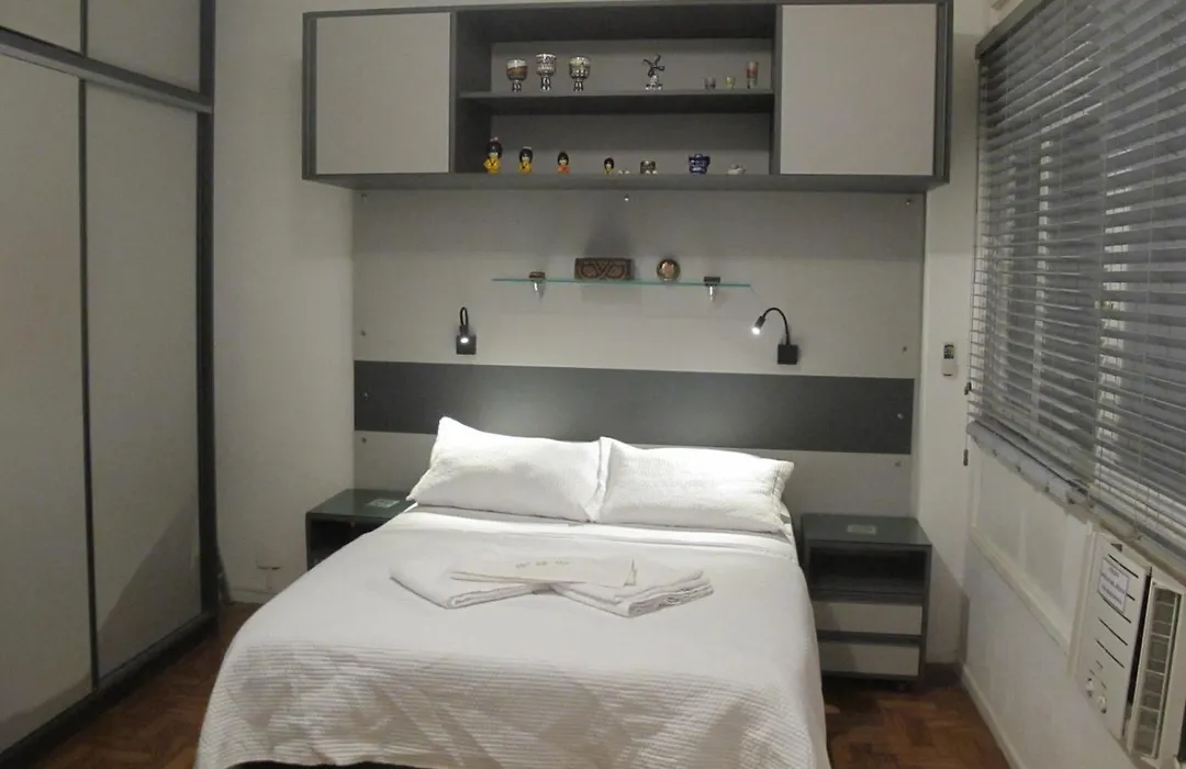 Apartamento quarto e sala-1