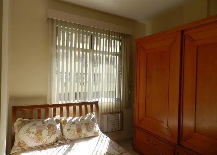 Apartamento Temporada Copacabana Rio de Janeiro